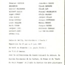 Fascicule de Formes et couleurs. [Exposition] Cercle culturel et Syndicat des Rièzes et des Sarts (Couvin), du 25 mai au 9 juin 1985